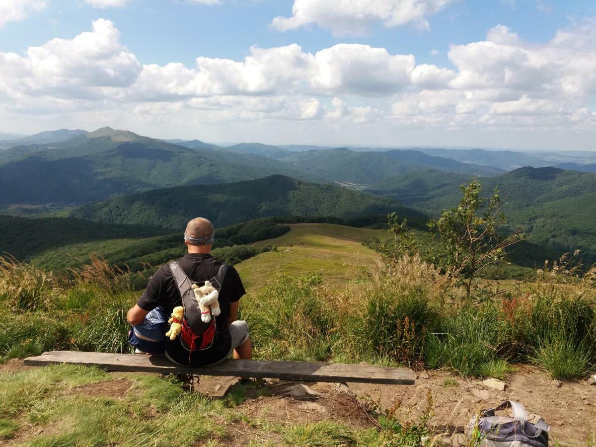 PolańczykBjorkowo别墅 外观 照片